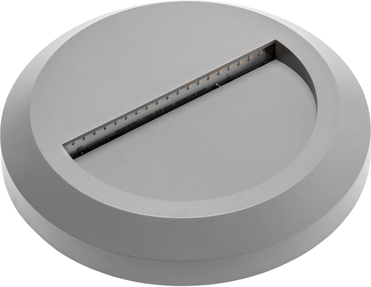 SILVER OD 2W STAIRCASE LIGHT
